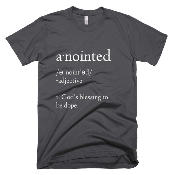 Anointed Definition Tee