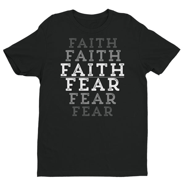 Faith Over Fear Swelo Tee