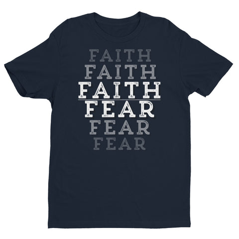 Faith Over Fear Swelo Tee