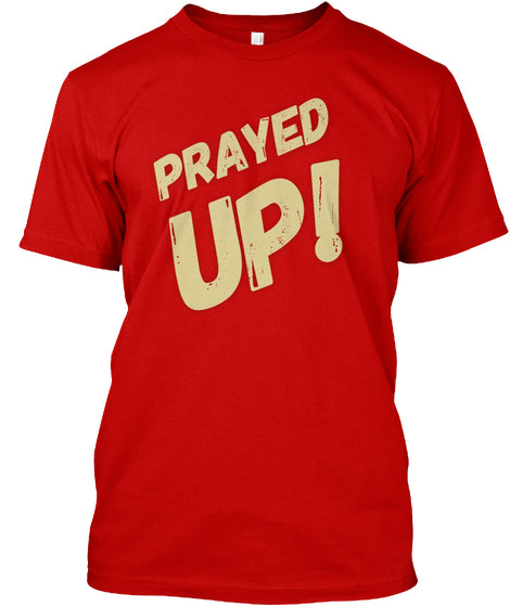 Prayed Up! Collection