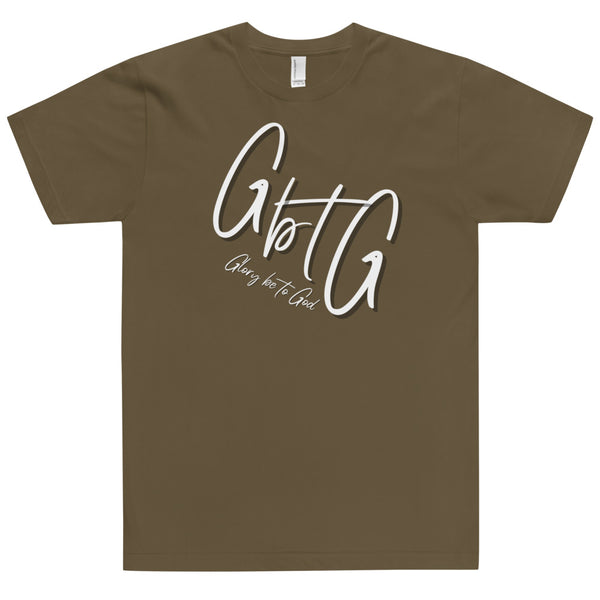 Glory be to God (GbtG) WT Tee